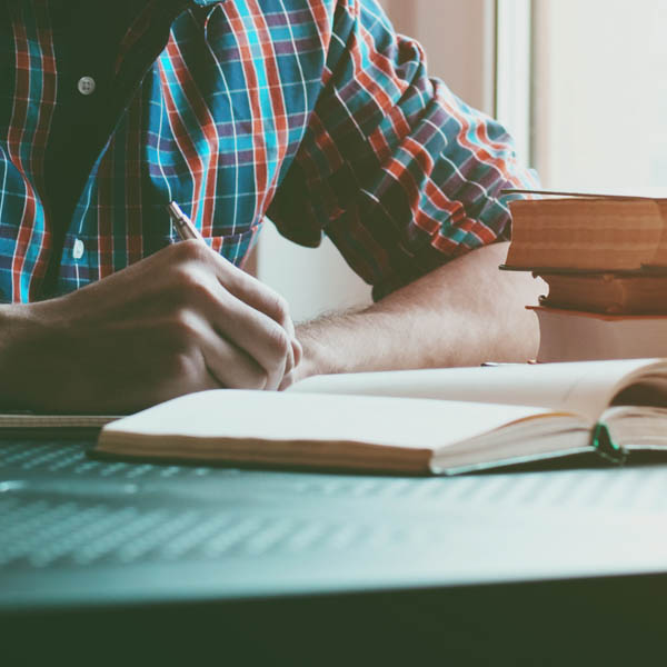 Signed book copy by author Dean Sprague